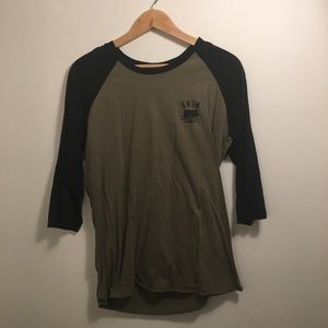 KR3W (Krew) Baseball T-Shirt